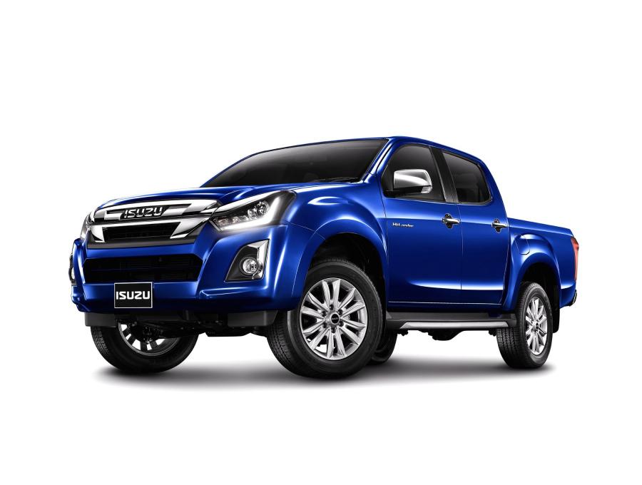  Isuzu D-Max Hi-Lander 4-Door 2017 года  (TH) (фото 1 из 4)